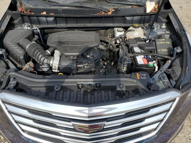 2019 CADILLAC XT5 PREMIUM LUXURY - 1GYKNFRS7KZ223341