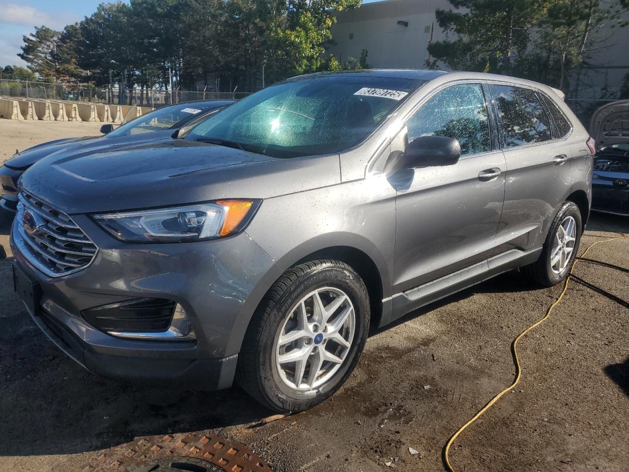 FORD EDGE SEL