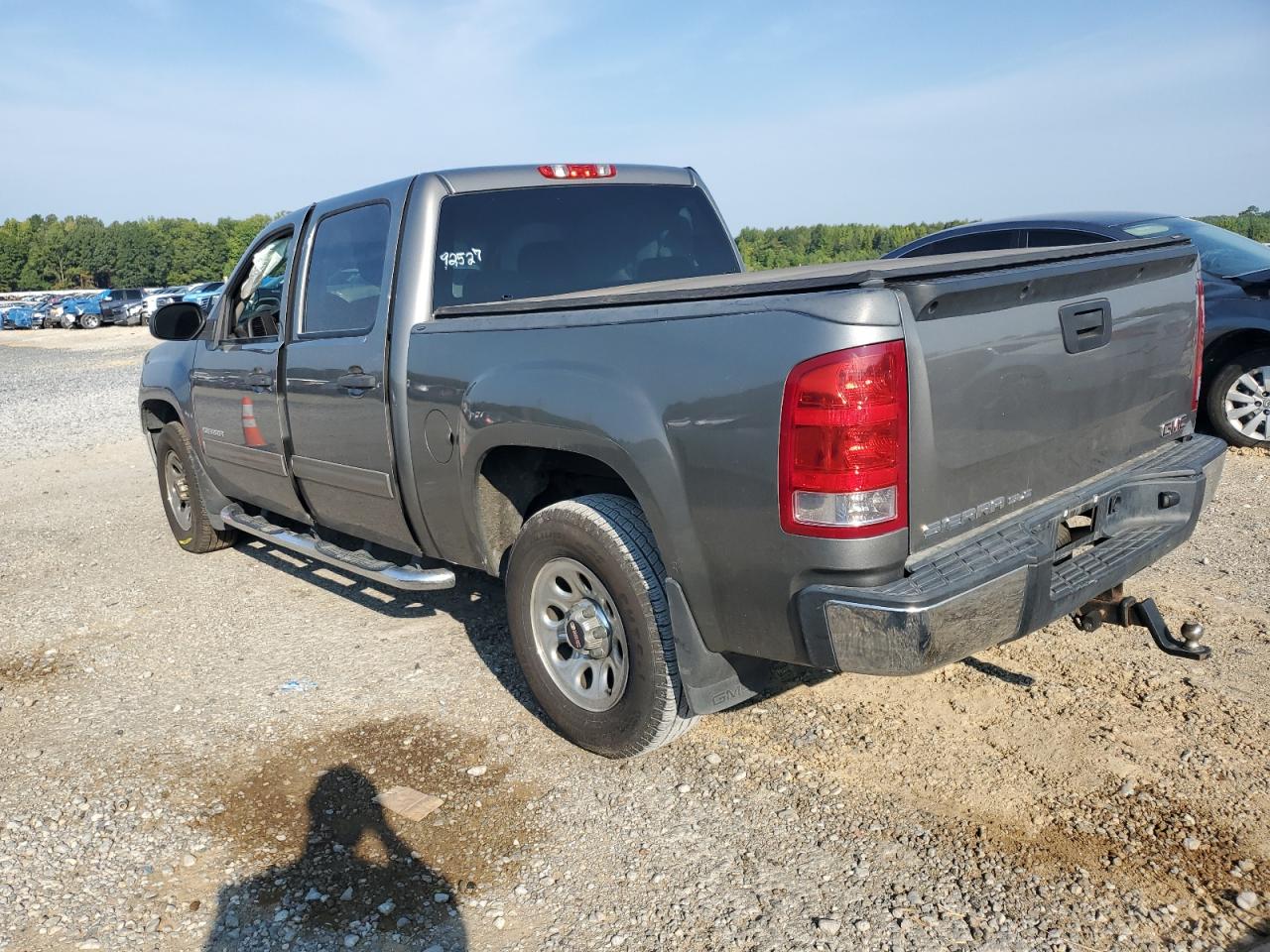 GMC SIERRA 1500 K1500 SLE