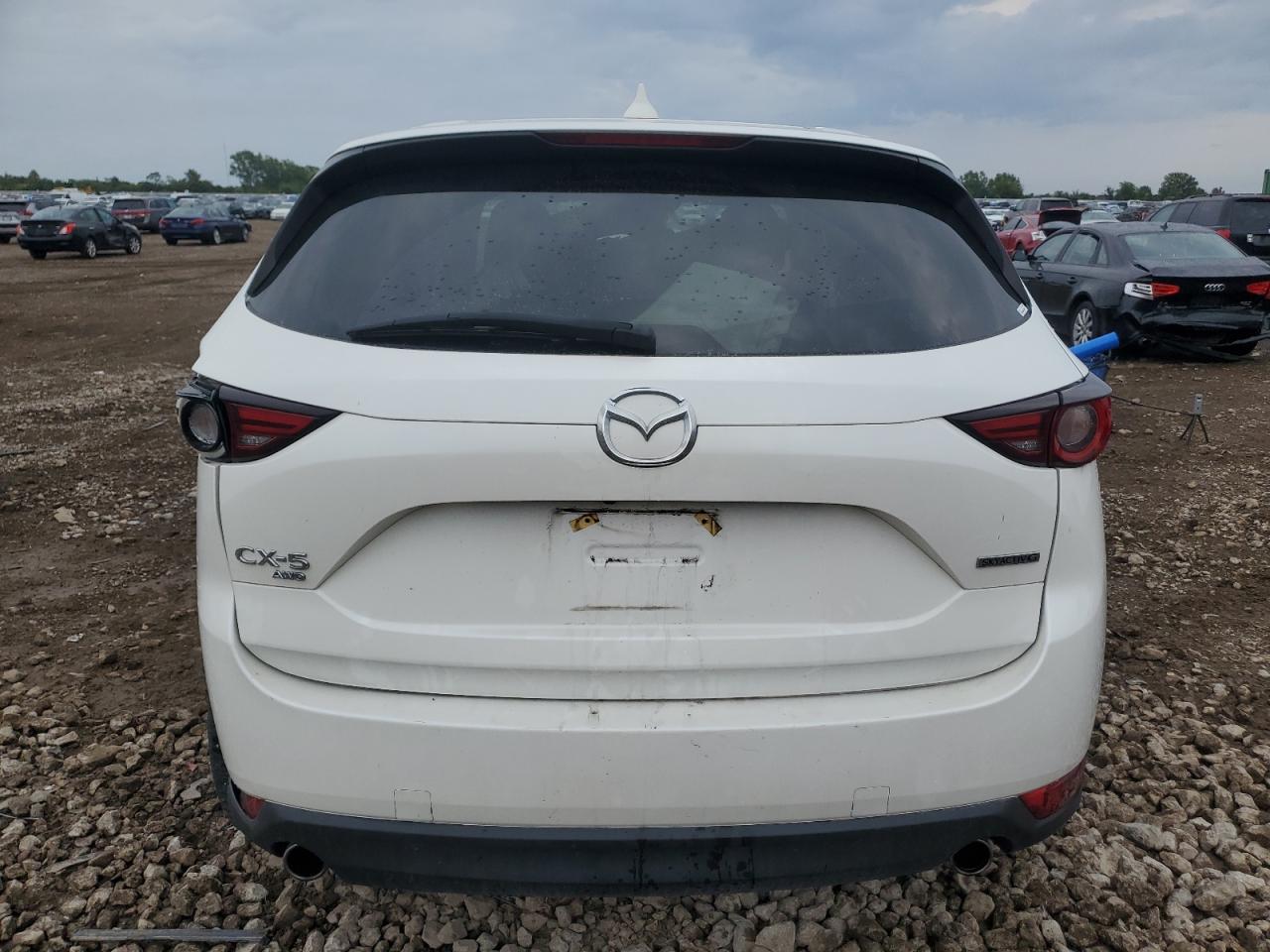 MAZDA CX-5 GRAND TOURING