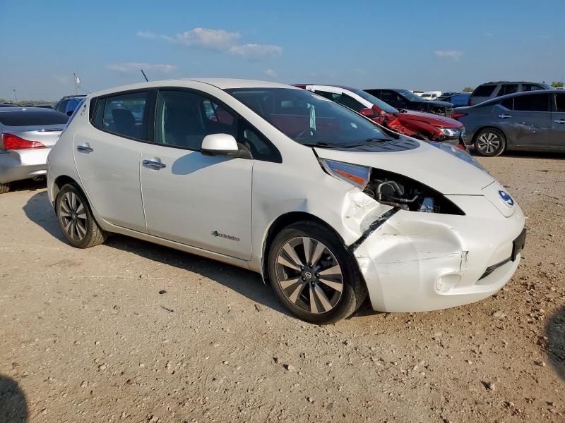 2016 NISSAN LEAF SV 1N4BZ0CP6GC309512