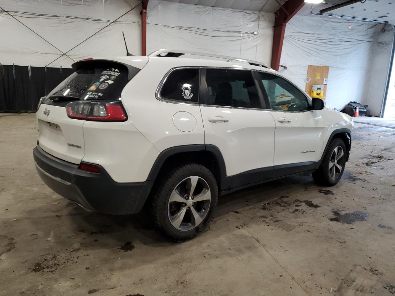 JEEP GRAND CHEROKEE LIMITED