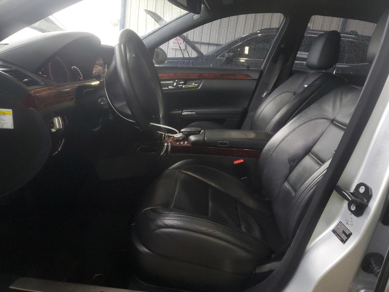 Lot #3284308017 2008 MERCEDES-BENZ S 63 AMG