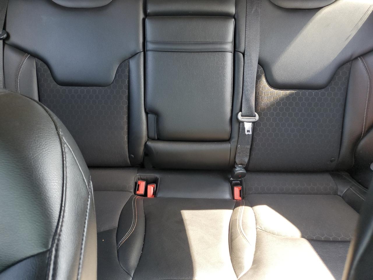 JEEP COMPASS LATITUDE