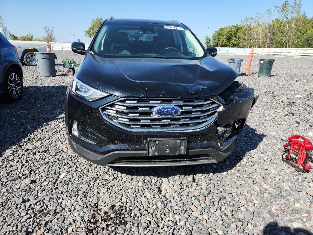 FORD EDGE SEL