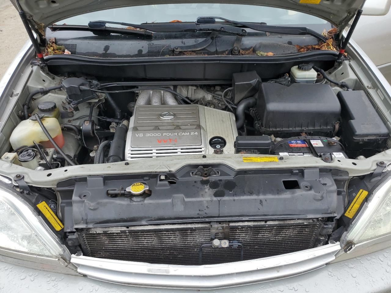 Lot #3280355974 2001 LEXUS RX 300