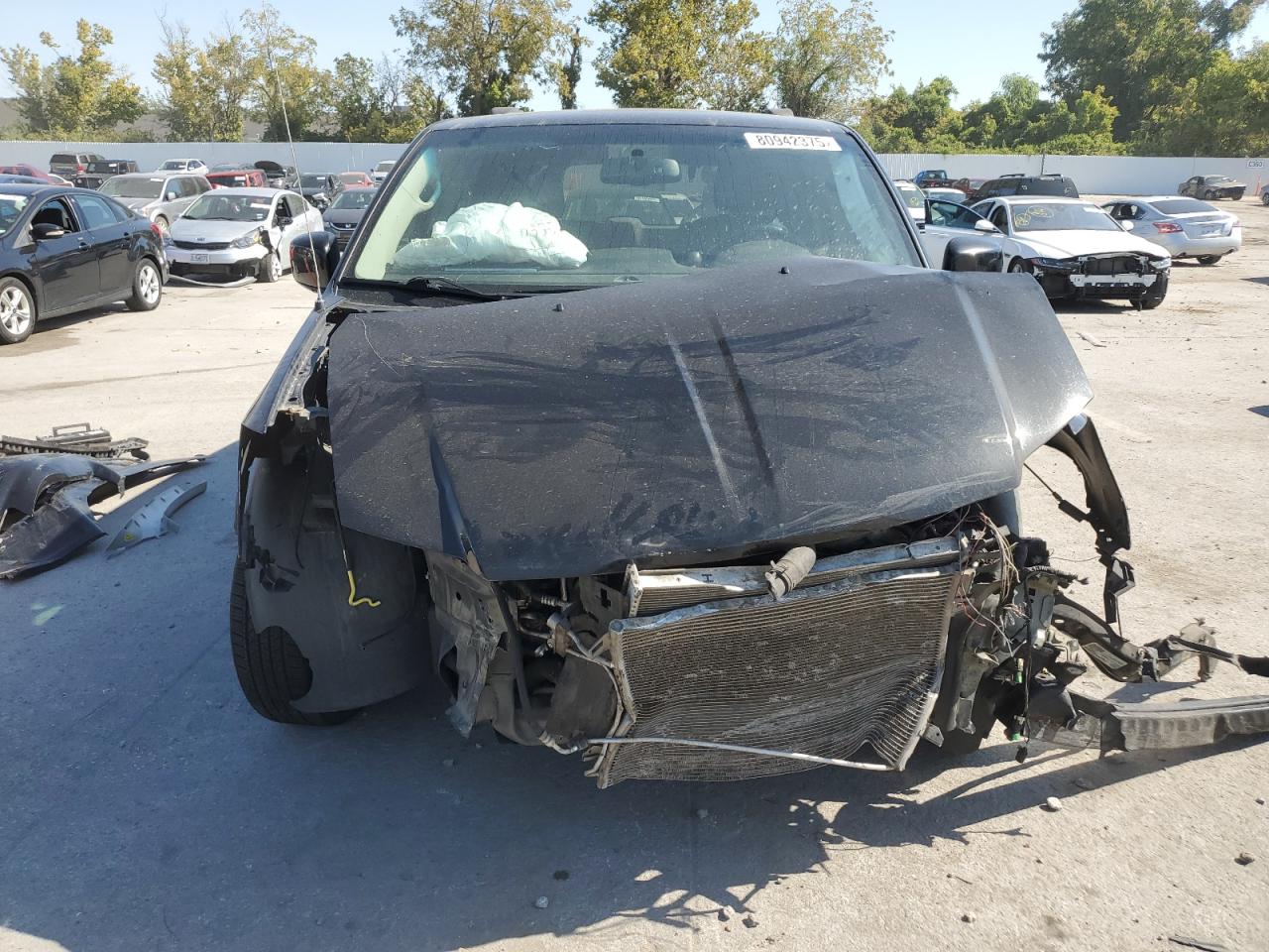 CHRYSLER TOWN & COUNTRY TOURING