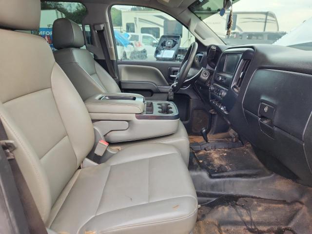 2019 CHEVROLET SILVERADO #3287635009