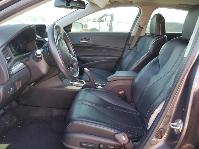 2019 ACURA ILX PREMIU 19UDE2F77KA004564