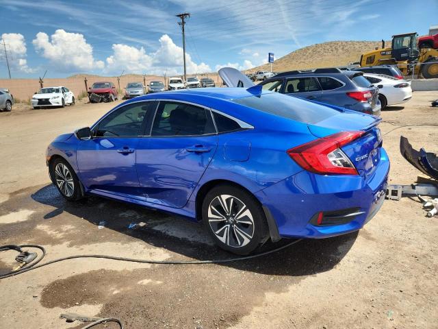 2018 HONDA CIVIC EX JHMFC1F39JX035345
