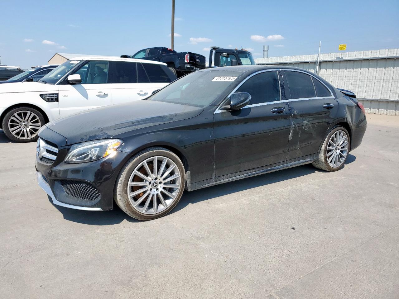 MERCEDES-BENZ C-CLASS 300