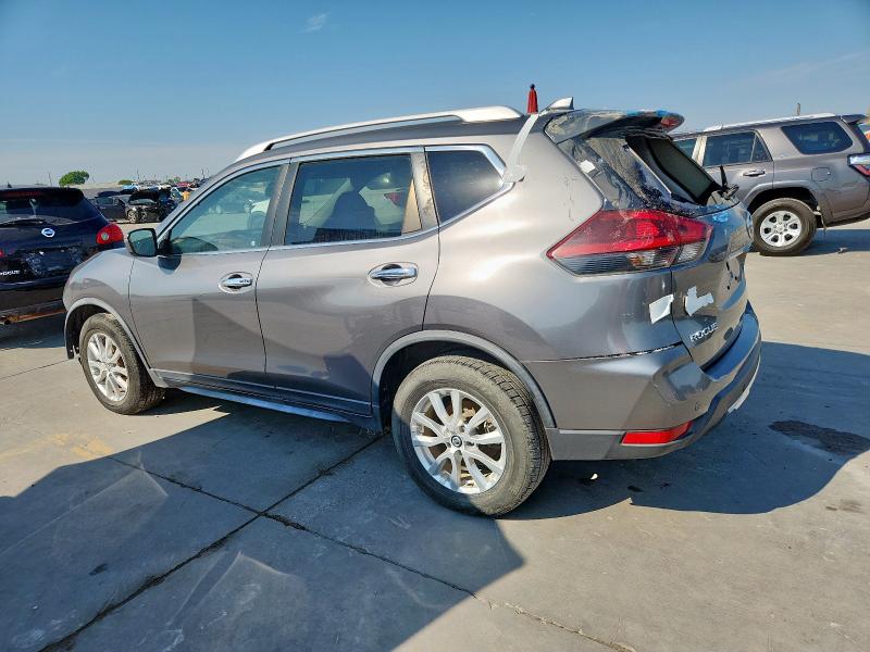 2019 NISSAN ROGUE S KNMAT2MT4KP526587
