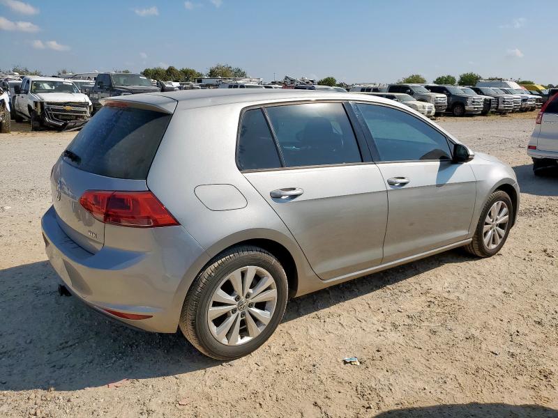 2015 VOLKSWAGEN GOLF TDI 3VW2A7AU5FM085095