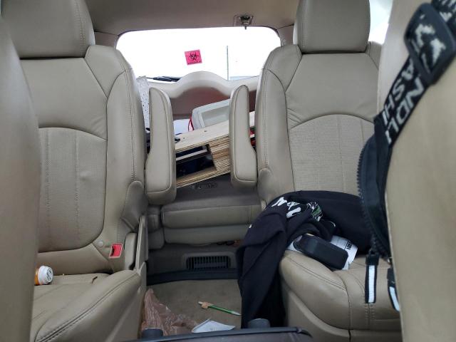 2012 BUICK ENCLAVE - 5GAKRCED7CJ351368