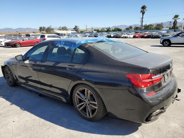 2019 BMW 740 XE WBA7J2C59KB246466