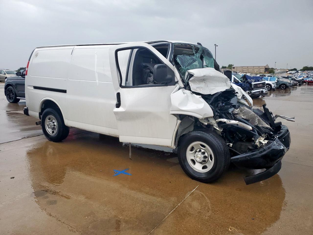 CHEVROLET EXPRESS G2500