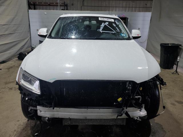 2016 AUDI Q5 PREMIUM WA1L2AFP5GA114978