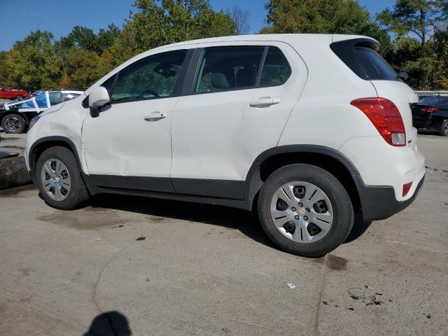 2017 CHEVROLET TRAX LS KL7CJKSB7HB225503