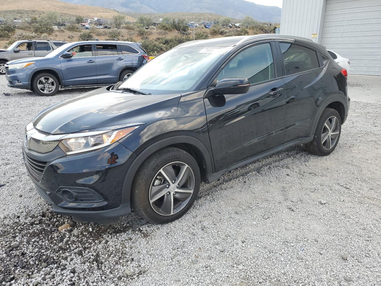 HONDA HR-V EX