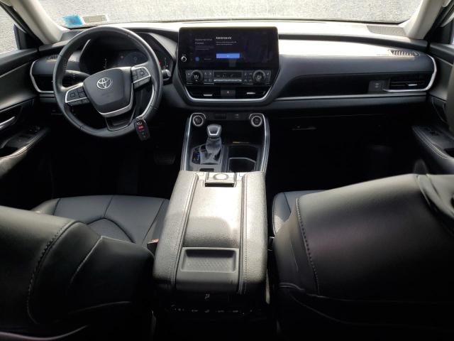 2024 TOYOTA GRAND HIGHLANDER XLE 5TDAAAB53RS008037