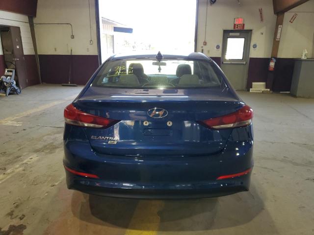 2017 HYUNDAI ELANTRA SE 5NPD74LF7HH109834