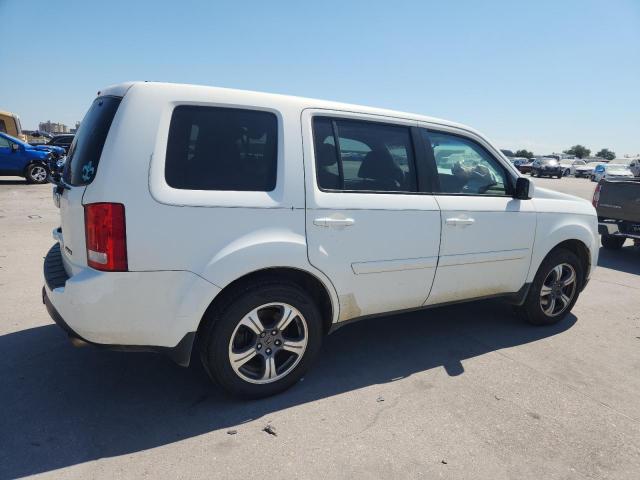 2015 HONDA PILOT SE 5FNYF3H30FB024598