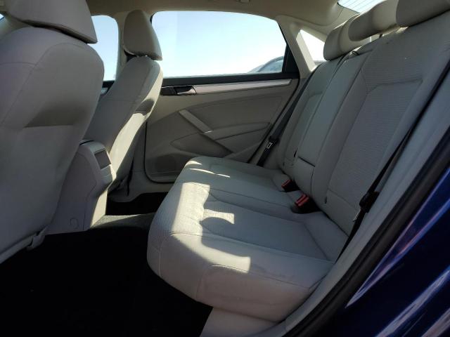 2016 VOLKSWAGEN PASSAT S #3285749657