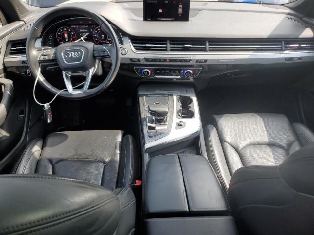 2017 AUDI Q7 TECHNIK WA1WAAF76HD046738