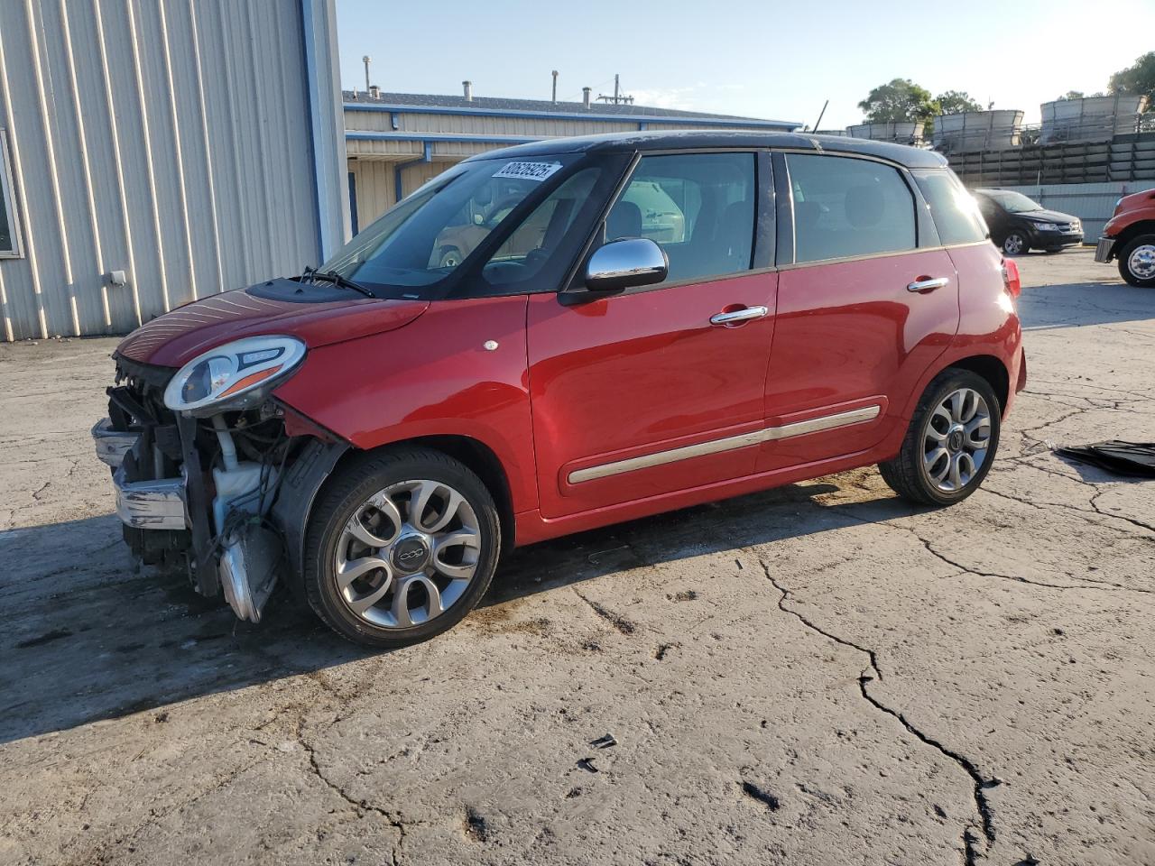 FIAT 500L LOUNGE