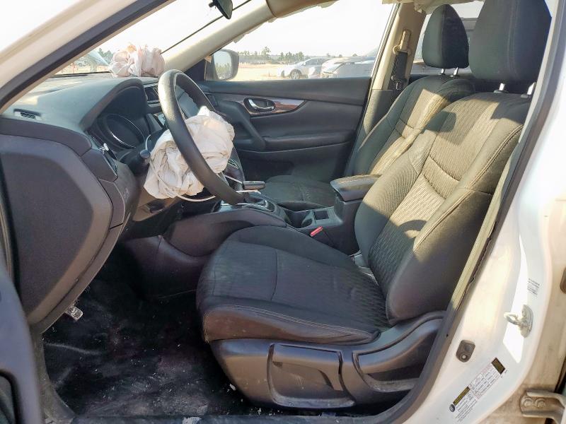 2017 NISSAN ROGUE S - 5N1AT2MT2HC775627