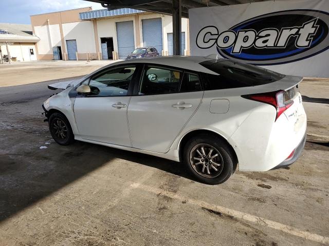 2020 TOYOTA PRIUS L JTDKARFU4L3104322