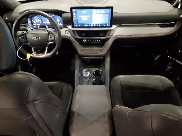 2025 FORD EXPLORER S 1FMWK8GC8SGA27150