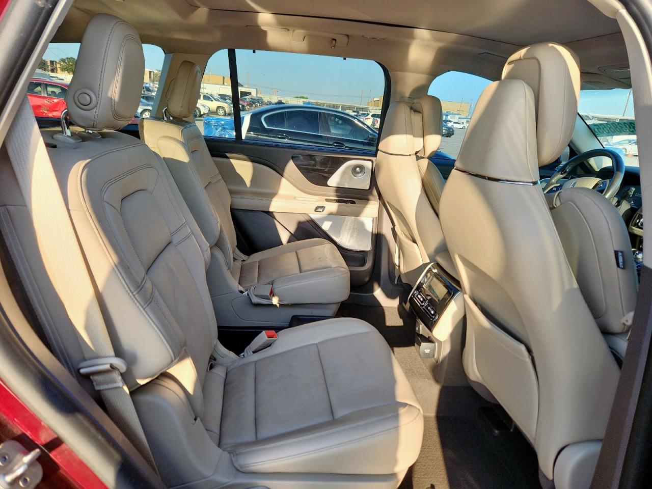 LINCOLN AVIATOR RESERVE