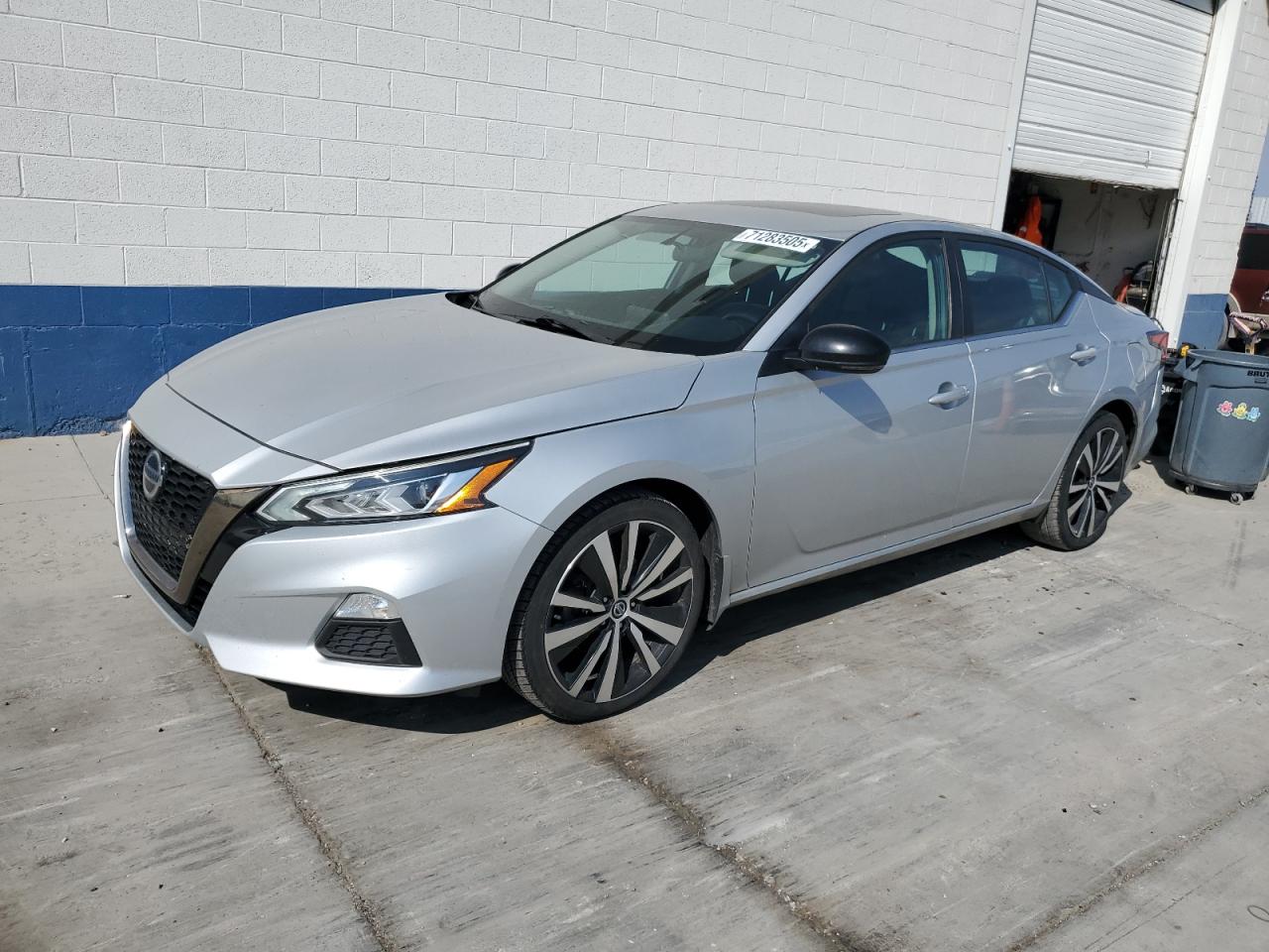 NISSAN ALTIMA SR