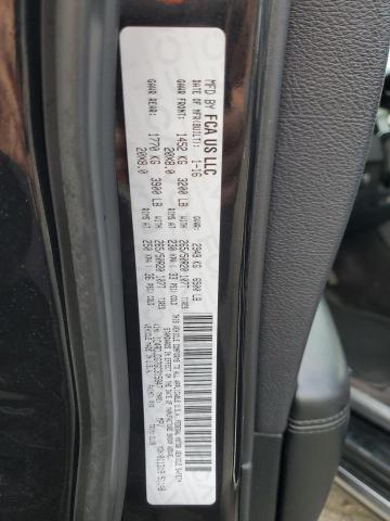 2016 DODGE DURANGO LI 1C4RDJDG7GC315847