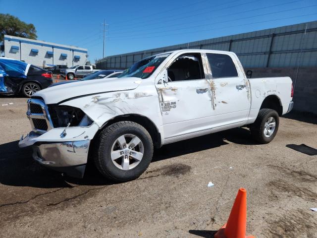 2021 RAM 1500 CLASSIC SLT 1C6RR7LG0MS543624