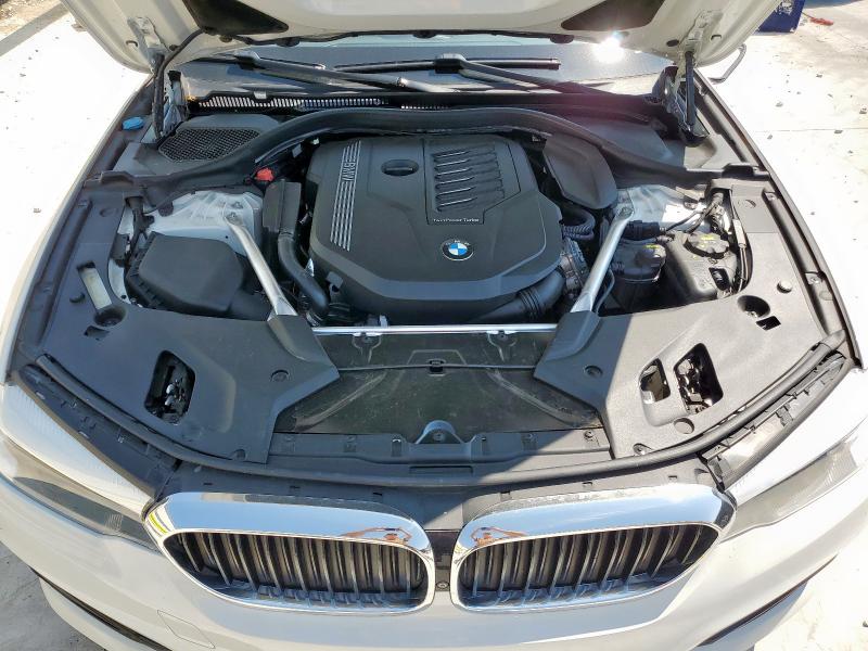 2020 BMW 540 I WBAJS1C04LCD37922