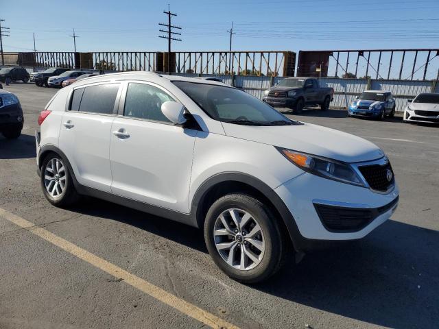 2016 KIA SPORTAGE LX KNDPB3AC7G7826347