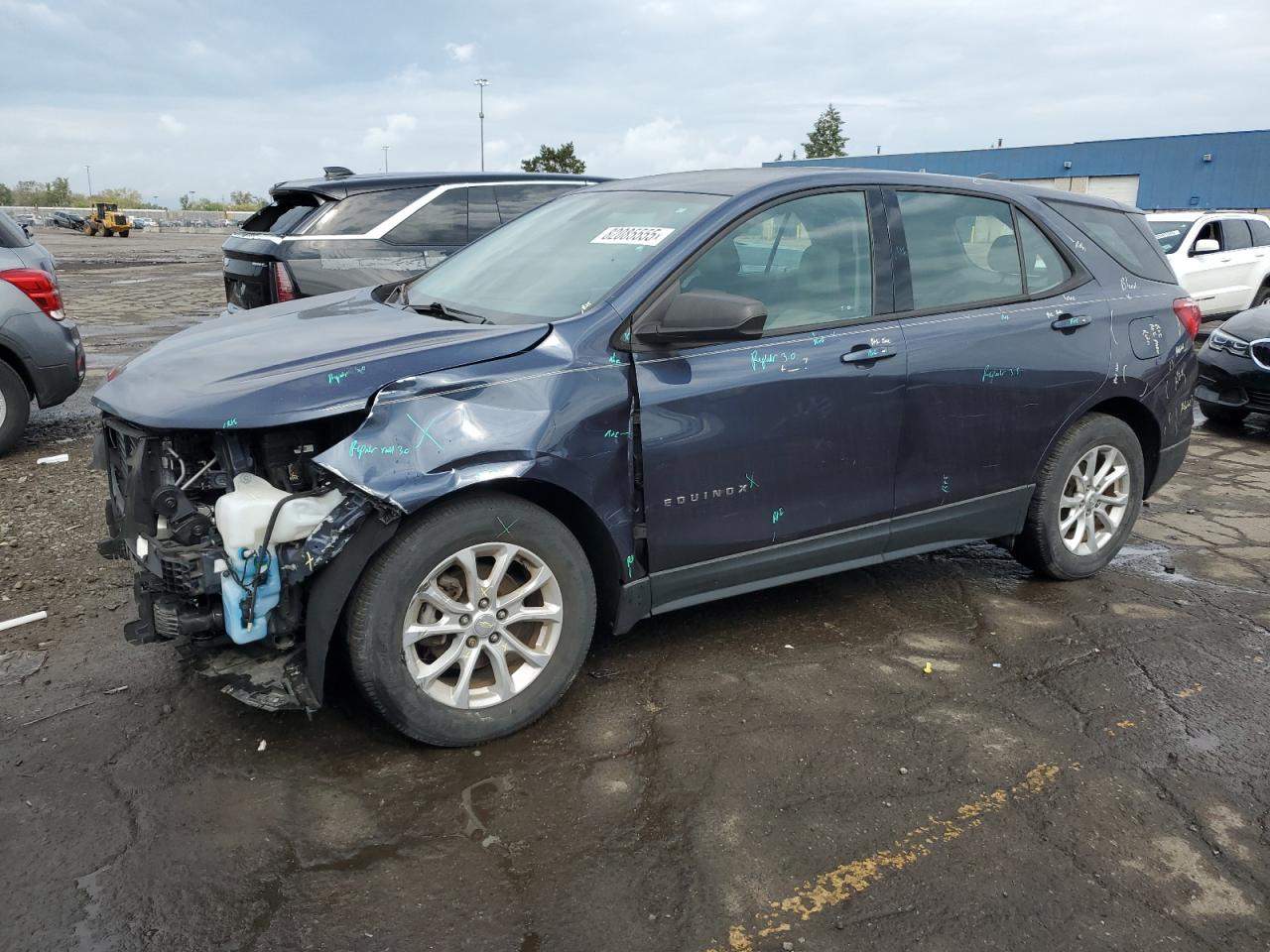 CHEVROLET EQUINOX LS