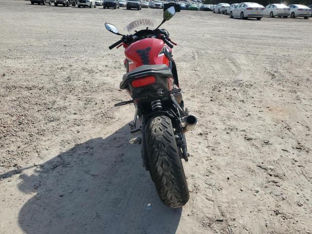 2018 HONDA CBR650 F MLHRC7409J5400531
