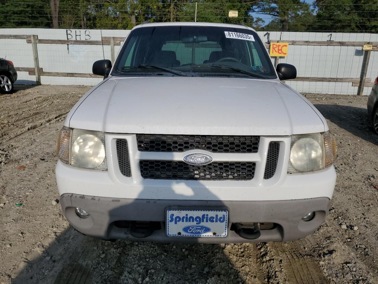 Lot #3291243954 2001 FORD EXPLORER S