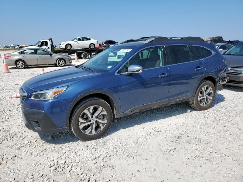 2022 SUBARU OUTBACK TO - 4S4BTAPC8N3237892