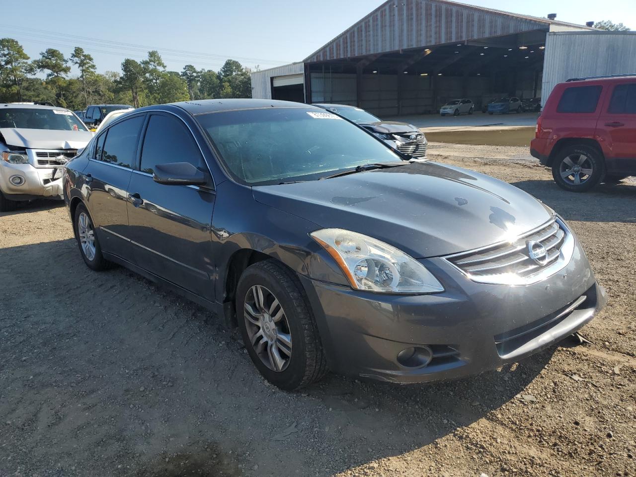NISSAN ALTIMA BASE