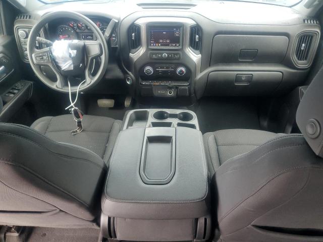 2022 CHEVROLET SILVERADO #3297162494