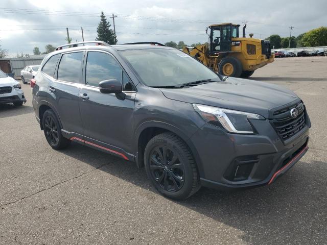 2022 SUBARU FORESTER S JF2SKAJC1NH409328