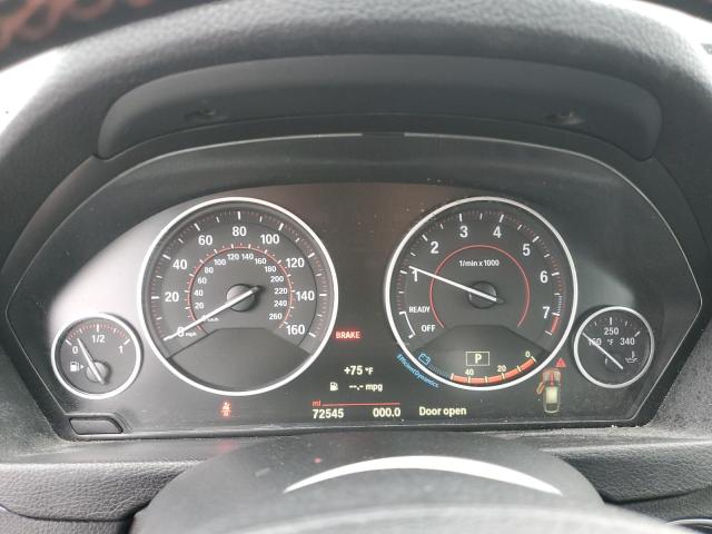 2018 BMW 330 XIGT WBA8Z9C57JG827701