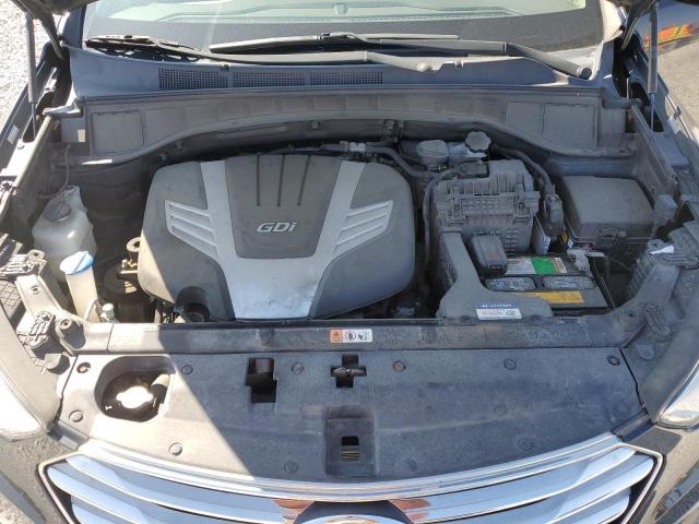 2016 HYUNDAI SANTA FE SE ULTIMATE KM8SR4HF1GU139731