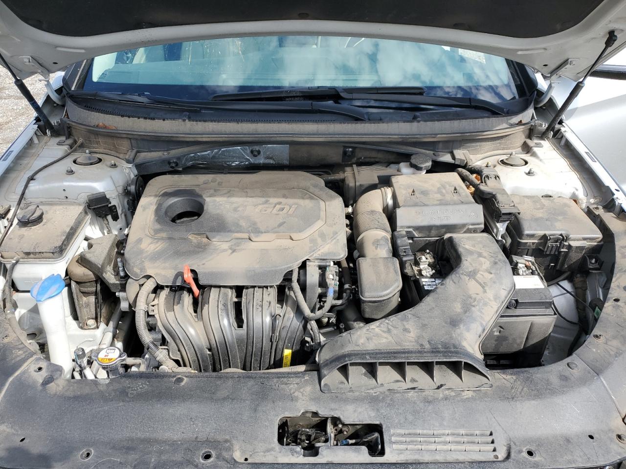 HYUNDAI SONATA SPORT