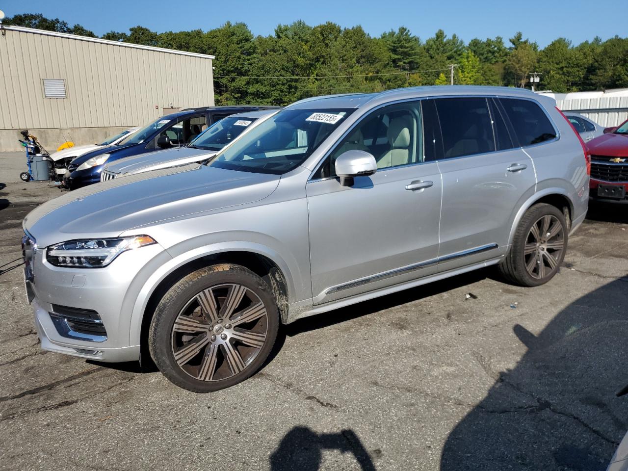 VOLVO XC90 T6 INSCRIPTION