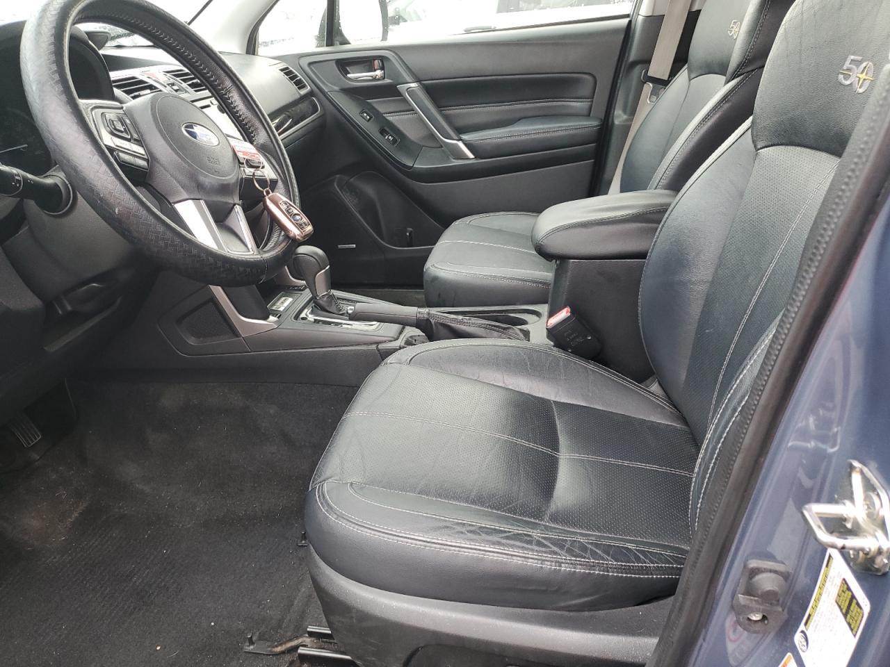 SUBARU FORESTER 2.5I TOURING